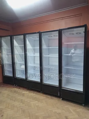 High Quality Display Fridge