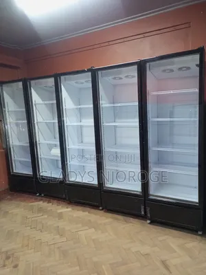 High Quality Display Fridge