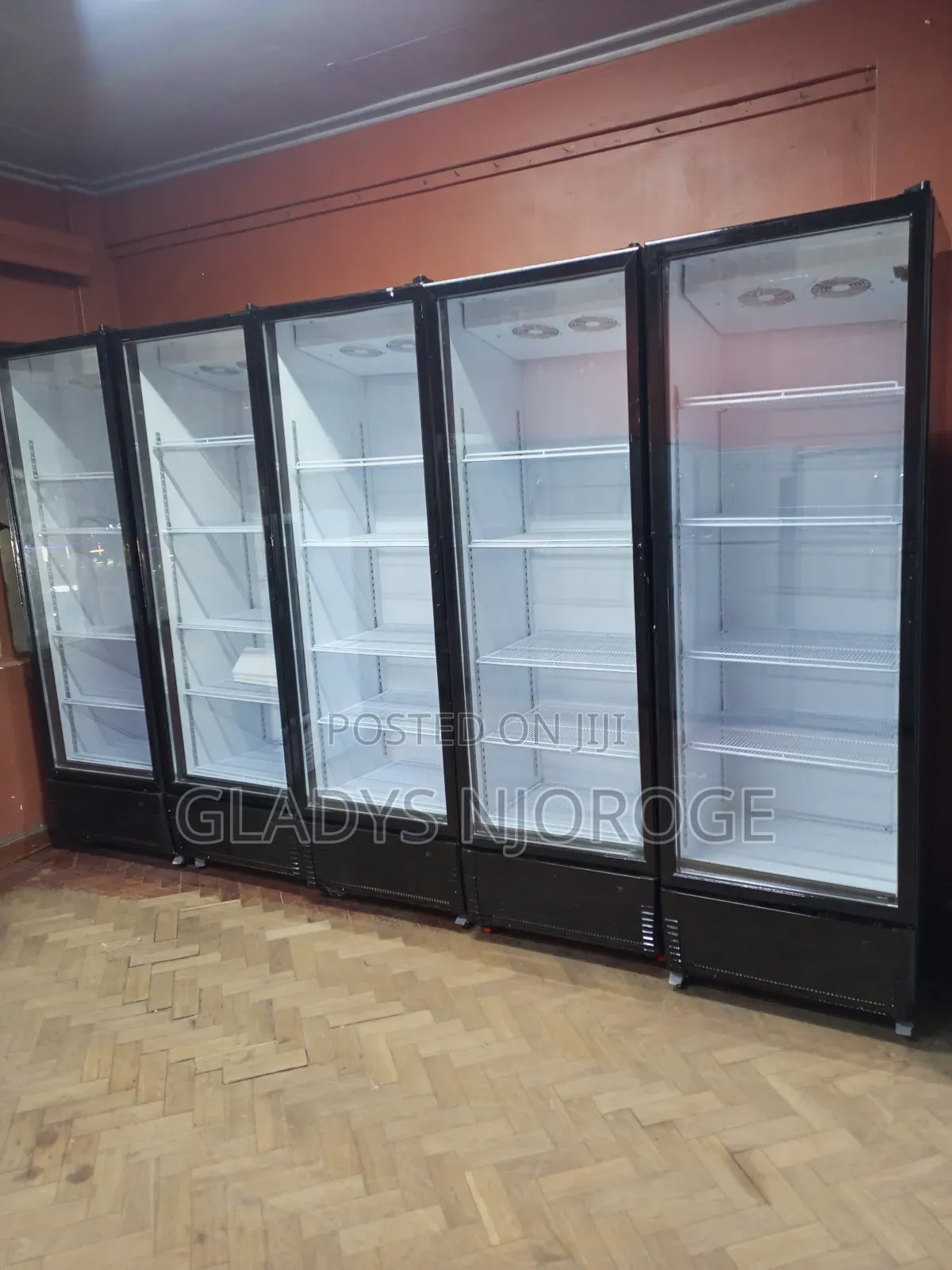 High Quality Display Fridge