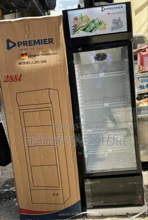 350litres Fridge Display