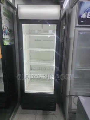 High Quality Display Fridge