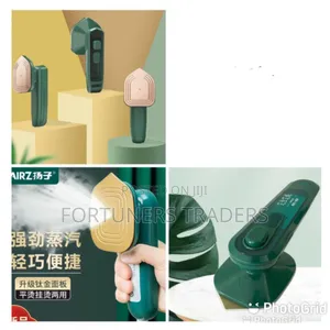 Portable Iron Box