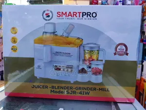 Smartpro 4in1 Juicer/Blender/Mincer/Grinder