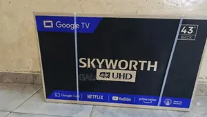 Skyworth 43 Inches Smart Android Digital Tv