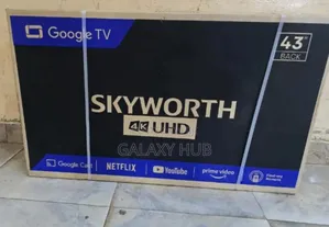 Skyworth 43 Inches Smart Android Digital Tv