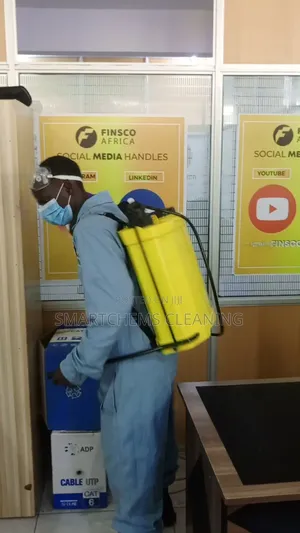 Office Fumigation Company Nairobi