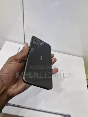 New Nokia C32 128 GB Black