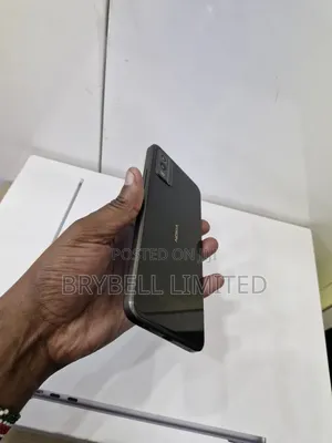New Nokia C32 128 GB Black