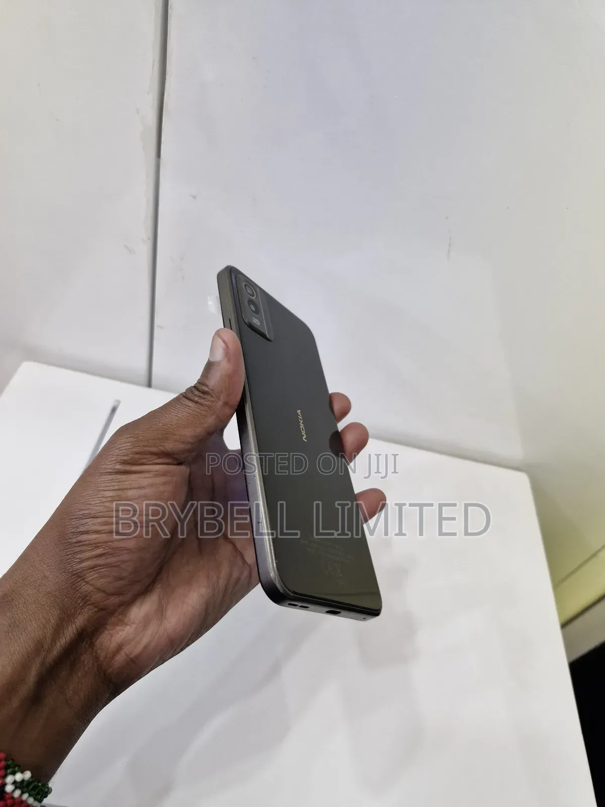 New Nokia C32 128 GB Black