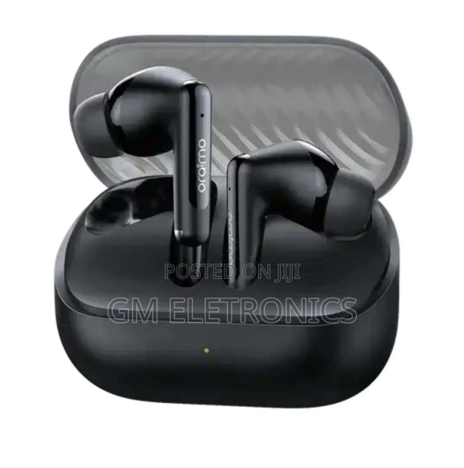 Original Oraimo Spacebuds Neo Earbuds-Black