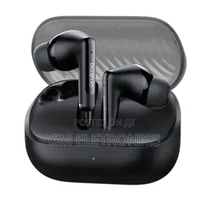 Original Oraimo Spacebuds Neo Earbuds-Black