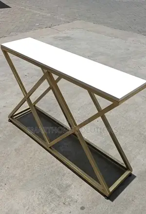 Modern Luxury Console Table