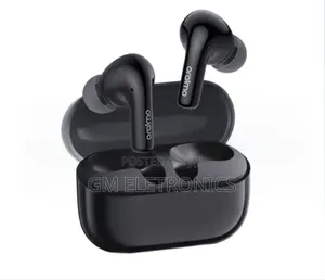 Original Oraimo Spacebuds Z Anc
Earbuds-Black