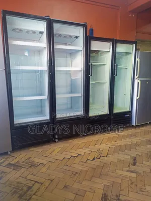 Display Chiller Fridge