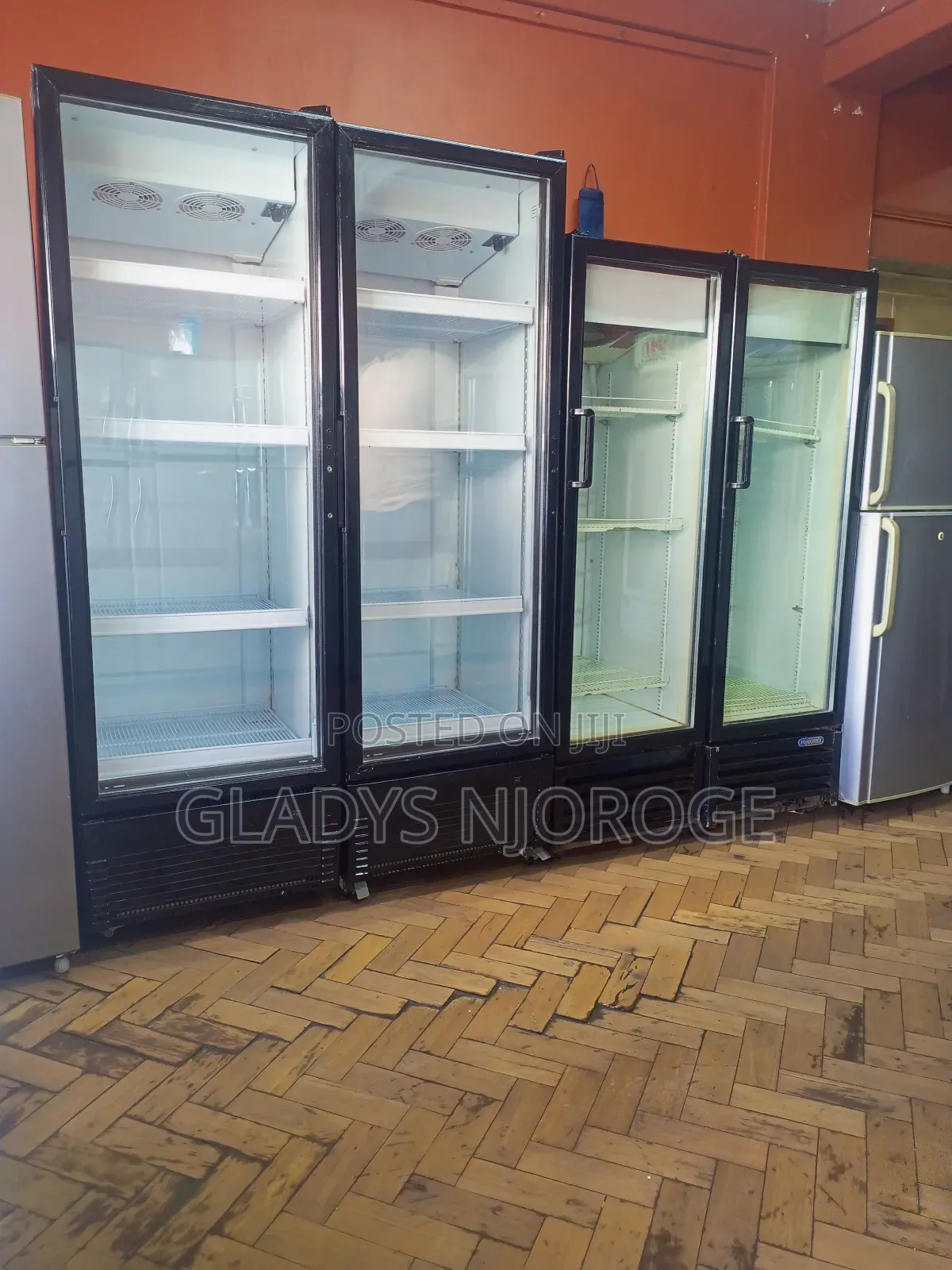 Display Chiller Fridge