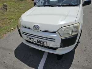 Toyota Probox 2017 White