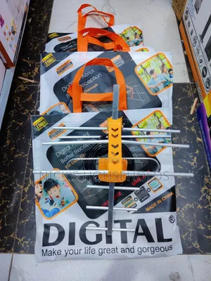 Digital Aerial Strong Signal Aerial