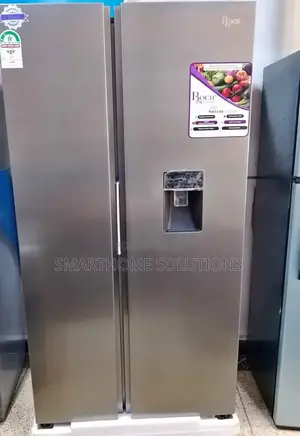 Roch Energy Saver Side by Side Refrigerator