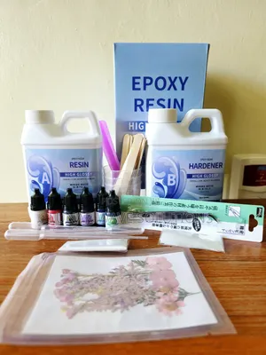 Epoxy Resin Kits