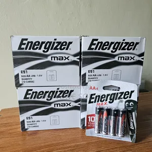 Aa Batteries 4pack