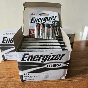 Aa Batteries 4pack