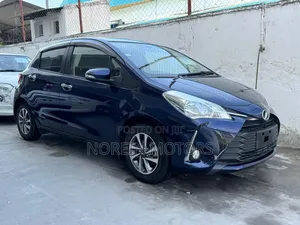 Toyota Vitz 2019 Purple