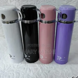 James Pot 500ml Unbreakable Flask*