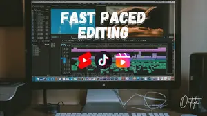 Expert Fast-Paced Video Editor – Shorts, Events, Reels