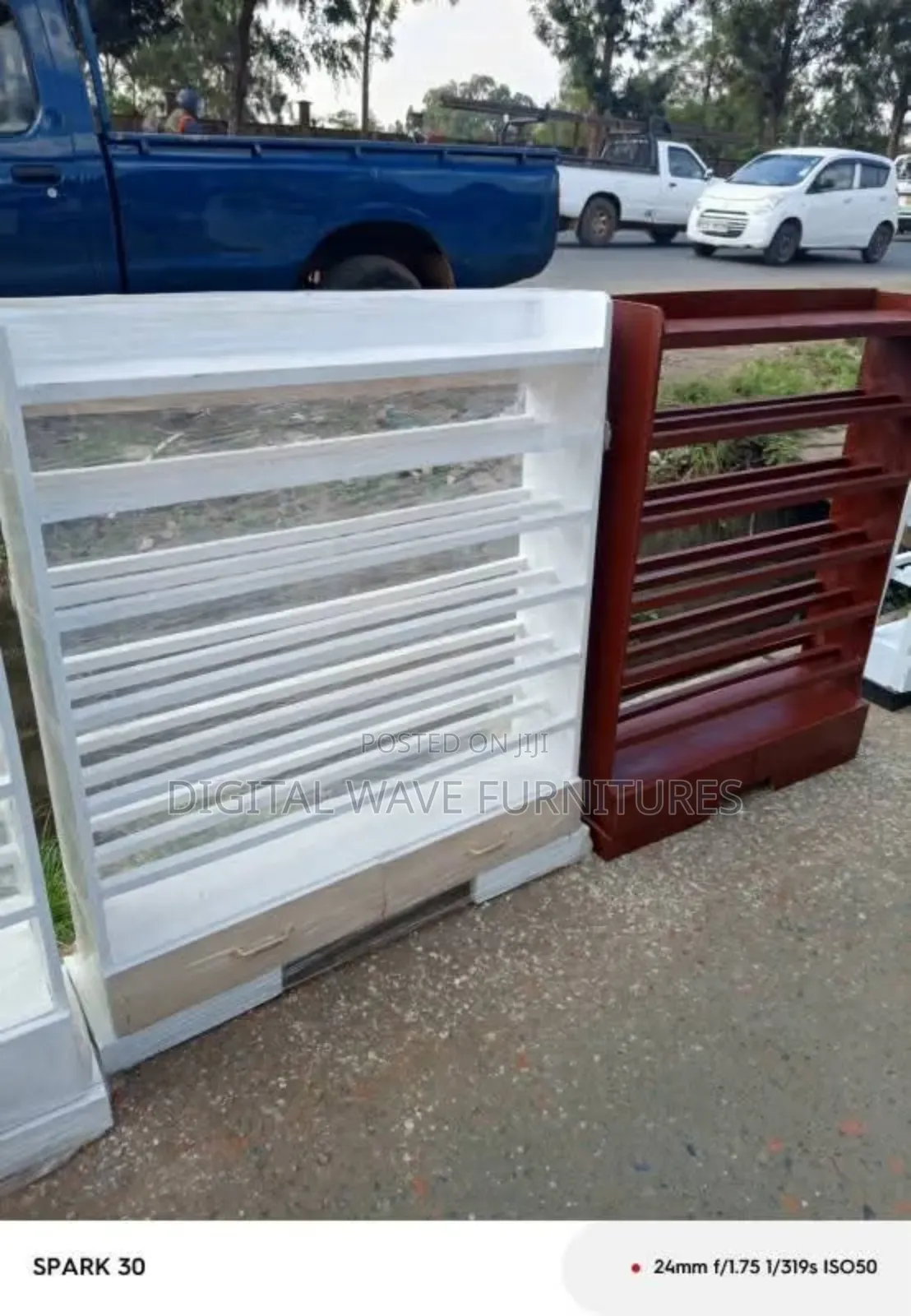 Classic Shoe Rack