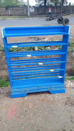 Wooden Shoe Rack