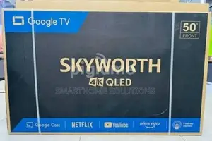 Skyworth 50" Smart Google Android Television