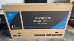 Skyworth 75 "" Smart Google Best Television