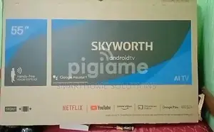 Skyworth 55 Inch Google Smart Television