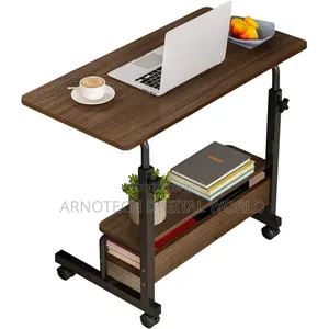 Height Adjustable Movable Work Station