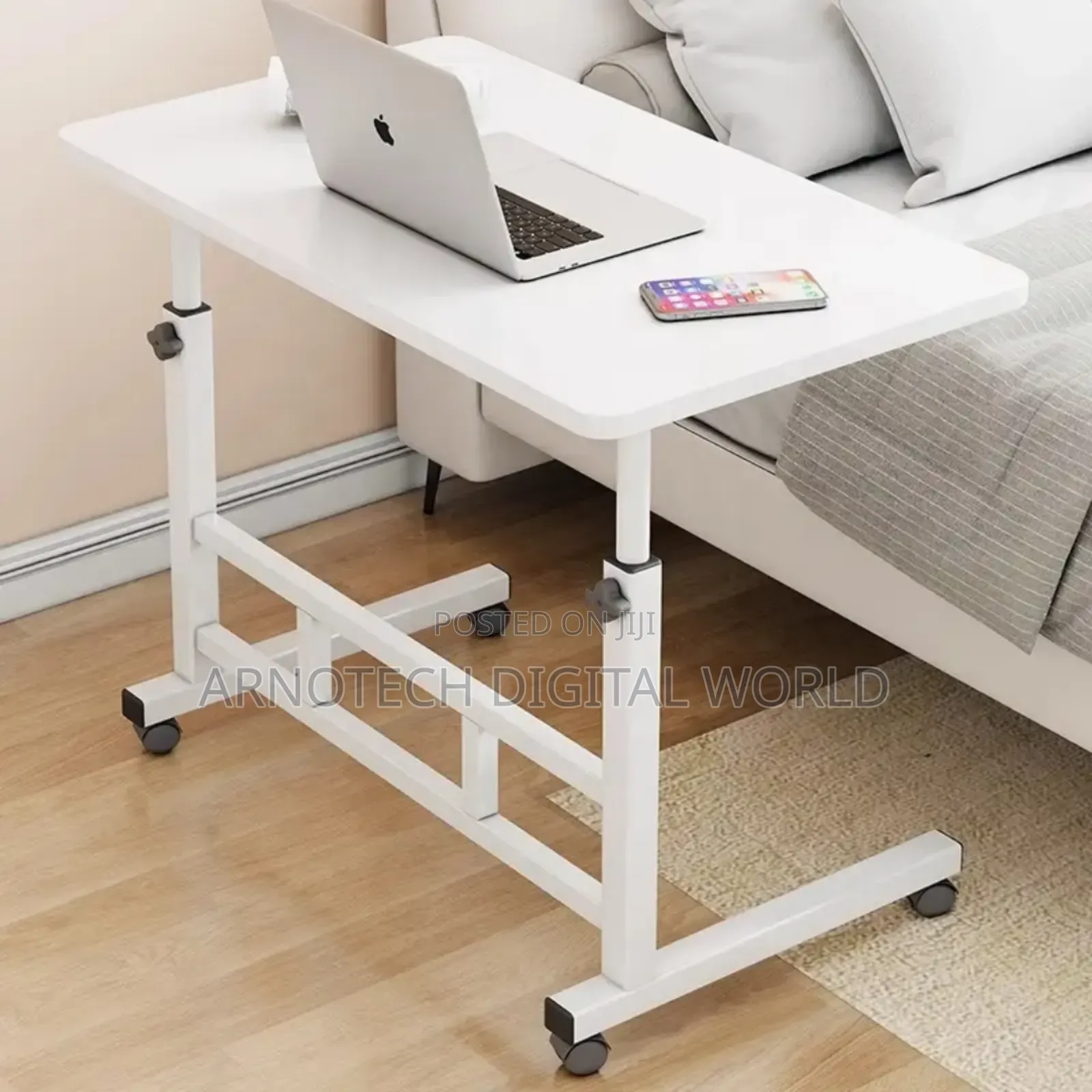 Height Adjustable Movable Work Station