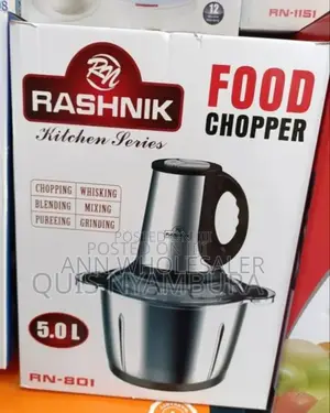 5.0litres Food Processor