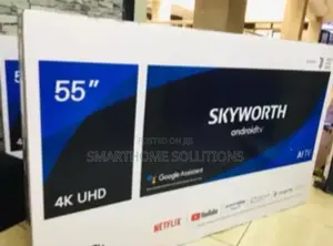 Skyworth 55 Inch Frameless Television