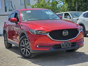 Mazda CX-5 2.2 Diesel AWD 2018