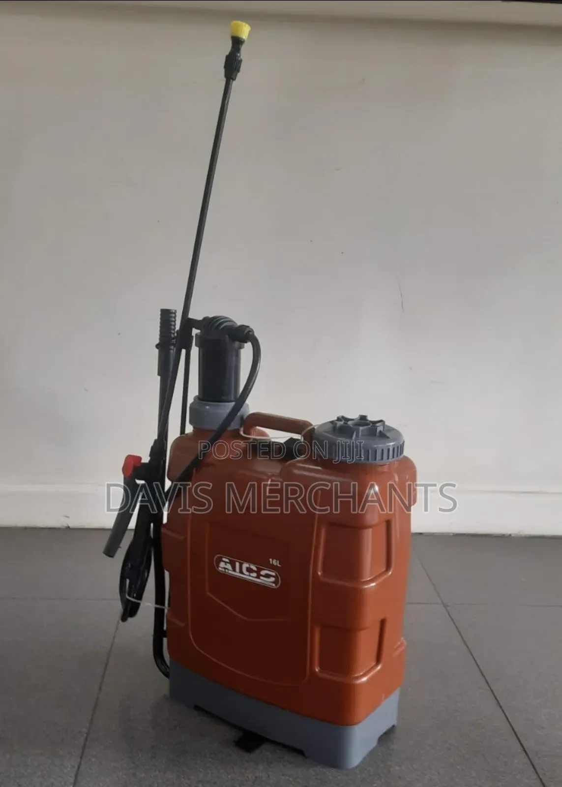 Knapsack Sprayer Pump