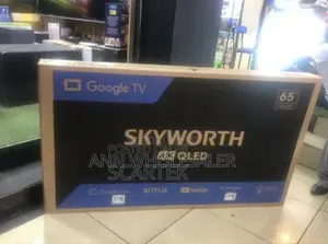 Skyworth 65inches Smart Android Tv Qled