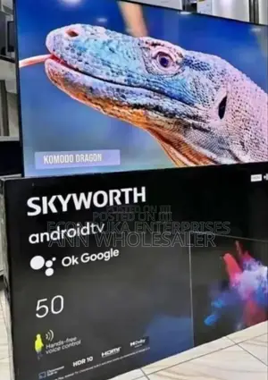 Skyworth 50inches Smart Android Tv