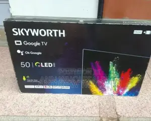 Skyworth 50inches Smart Android Tv