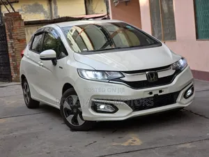 Honda Fit EX-L 2018 Pearl