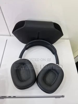 Original Apple Airpods Max, Black, Clean as New