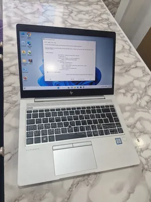 Laptop HP EliteBook 840 G6 16GB Intel Core I5 SSD 500GB