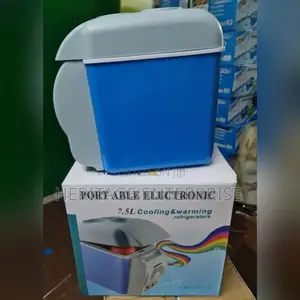 Mini Portable Fridge