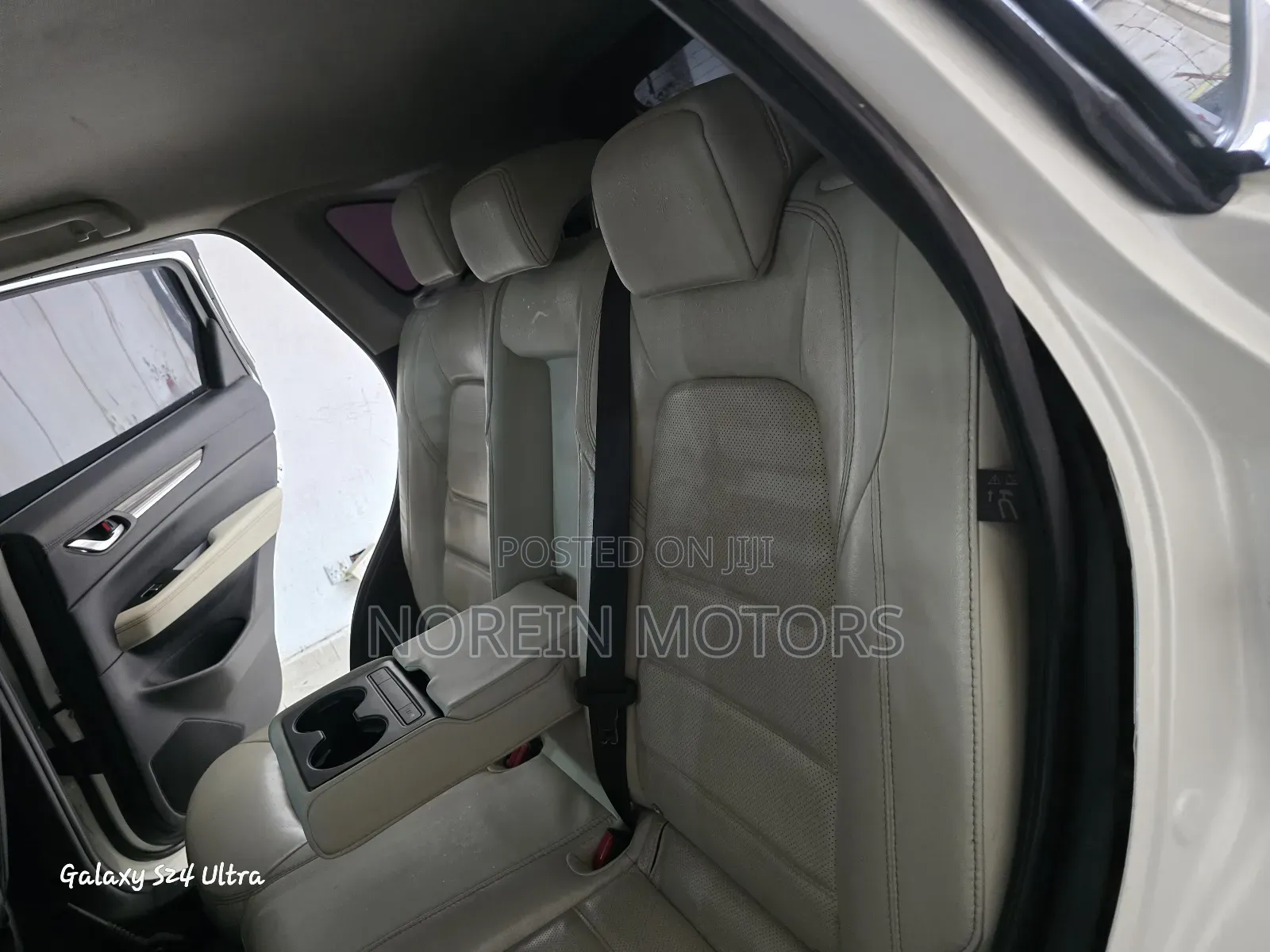 Mazda CX-5 2017 Off white
