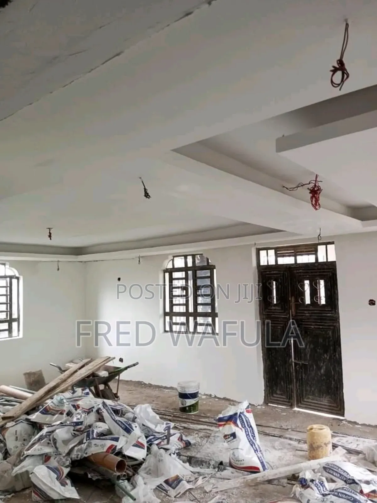 Wallmaster and Painting