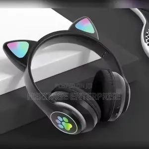 Headphones, Kids Headphones Black