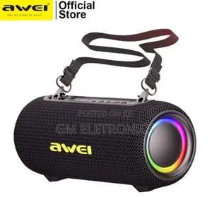 Original Portable Bluetooth Speaker (Ka-33)